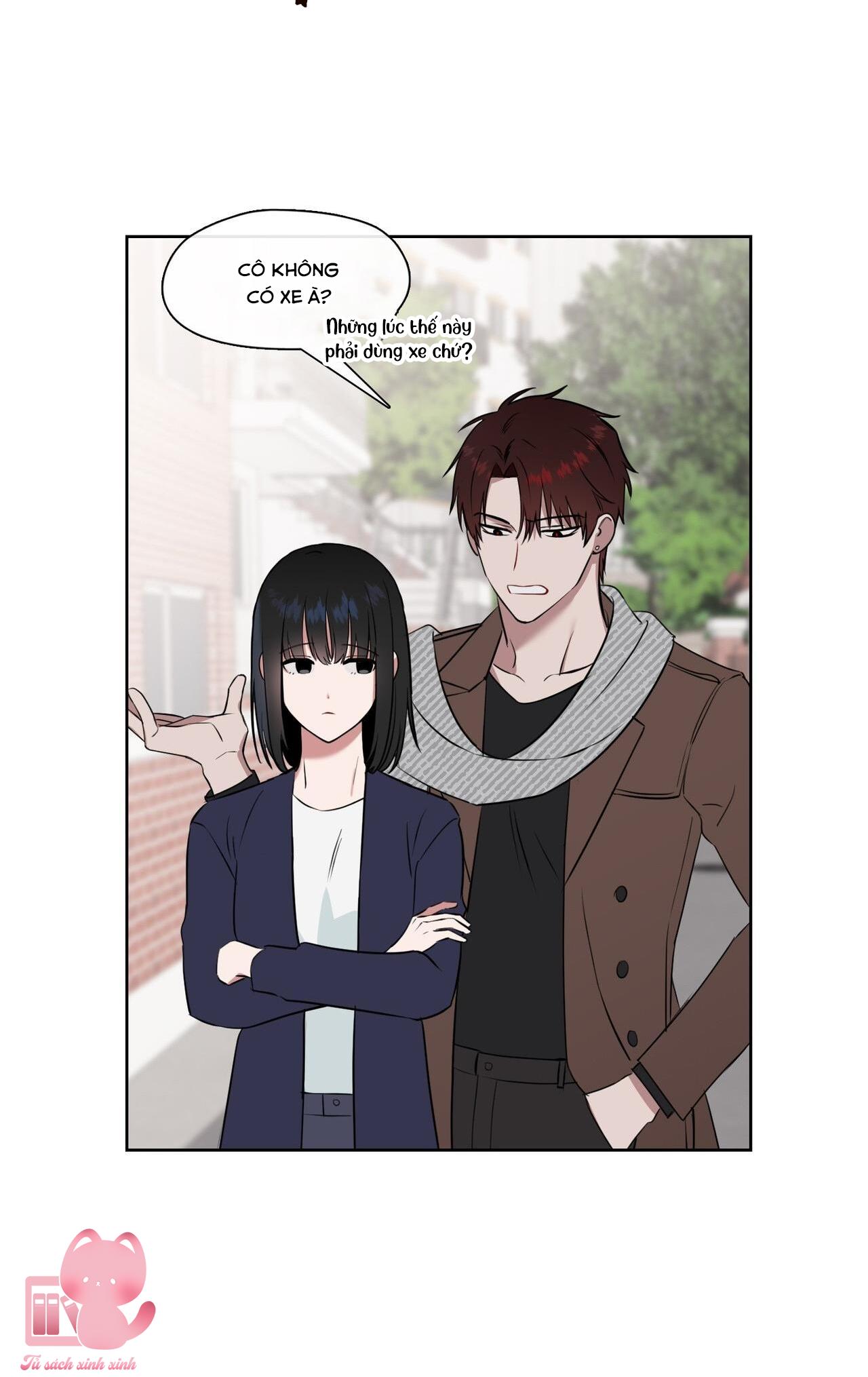 Đưa Em Đến Mặt Trăng - Chap 5