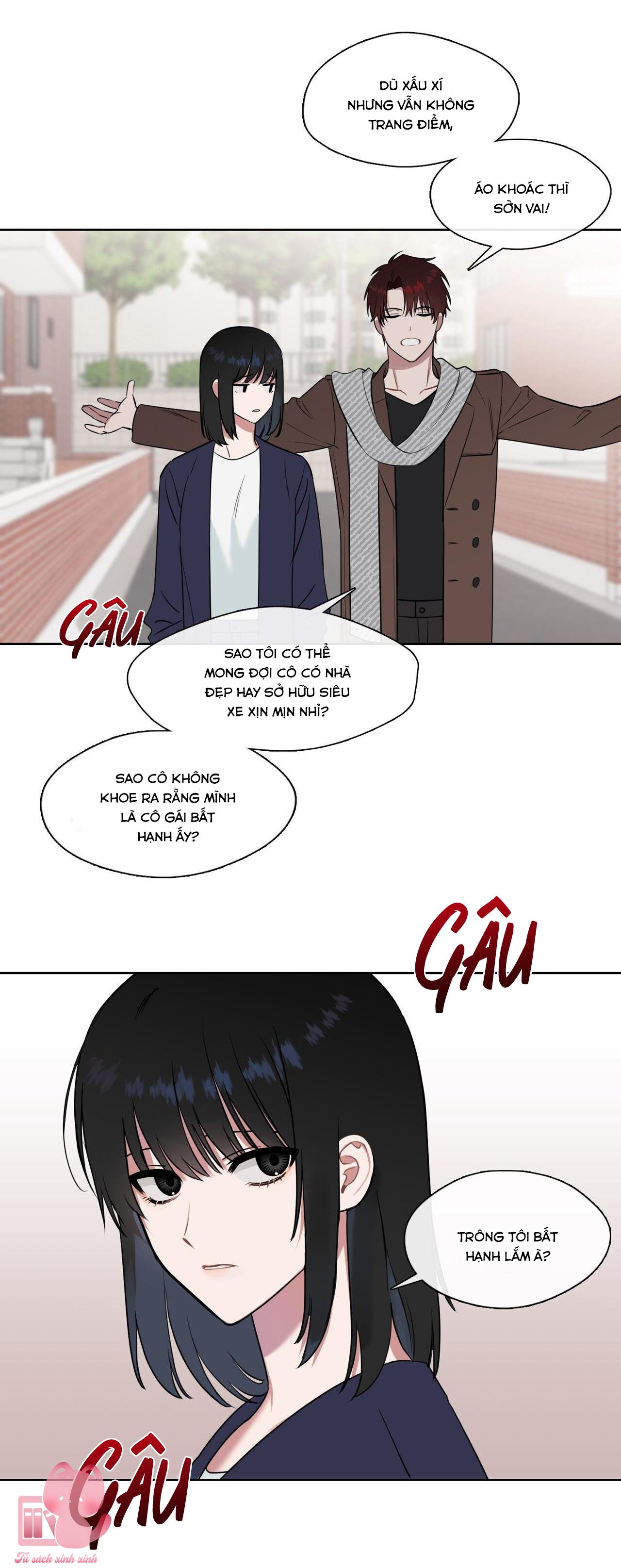 Đưa Em Đến Mặt Trăng - Chap 5