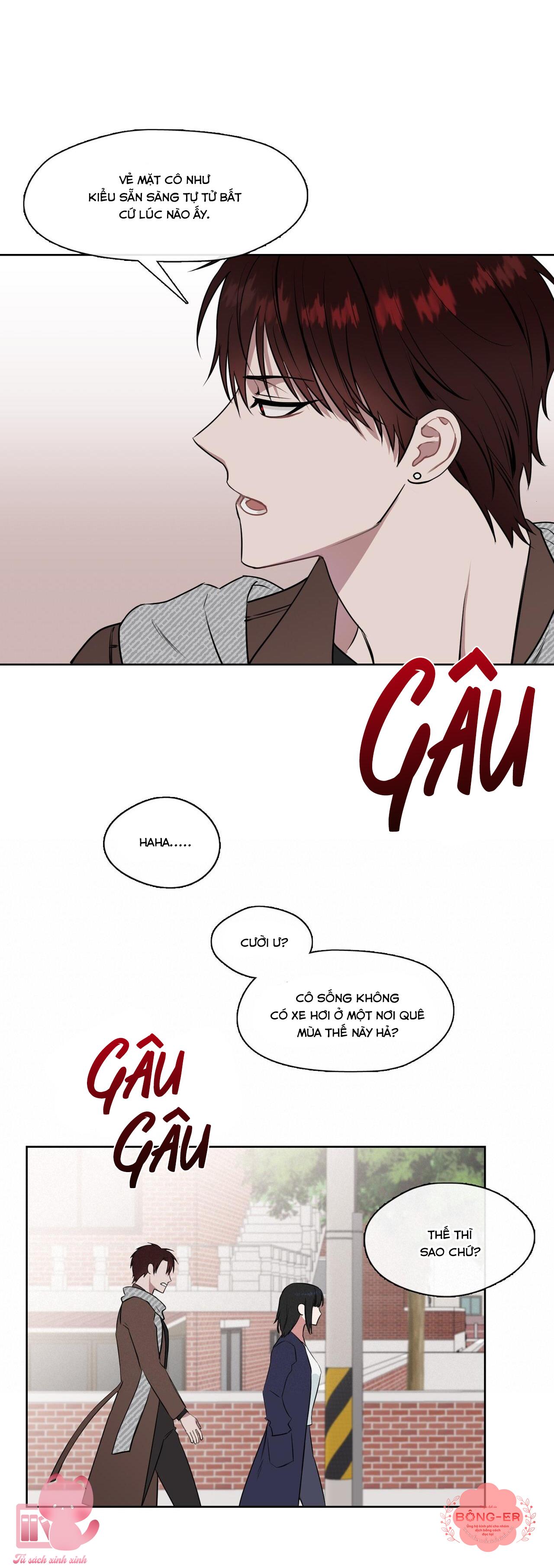 Đưa Em Đến Mặt Trăng - Chap 5