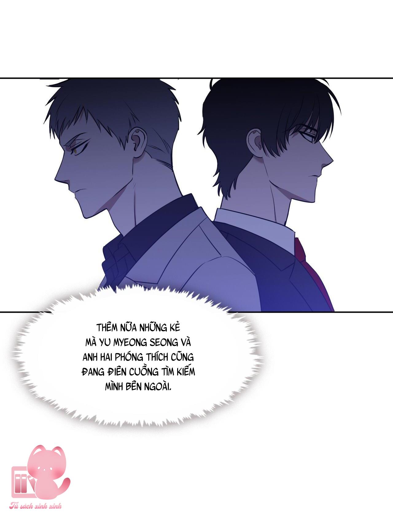 Đưa Em Đến Mặt Trăng - Chap 5