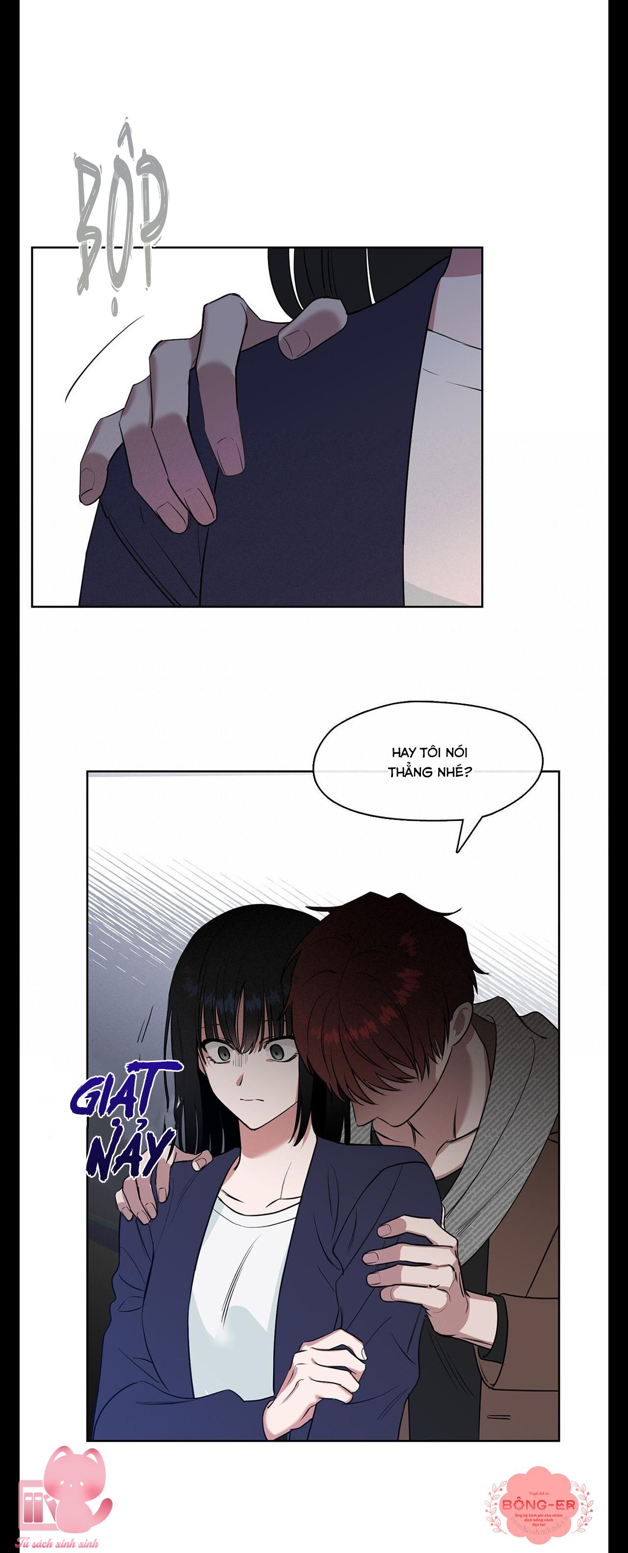 Đưa Em Đến Mặt Trăng - Chap 5