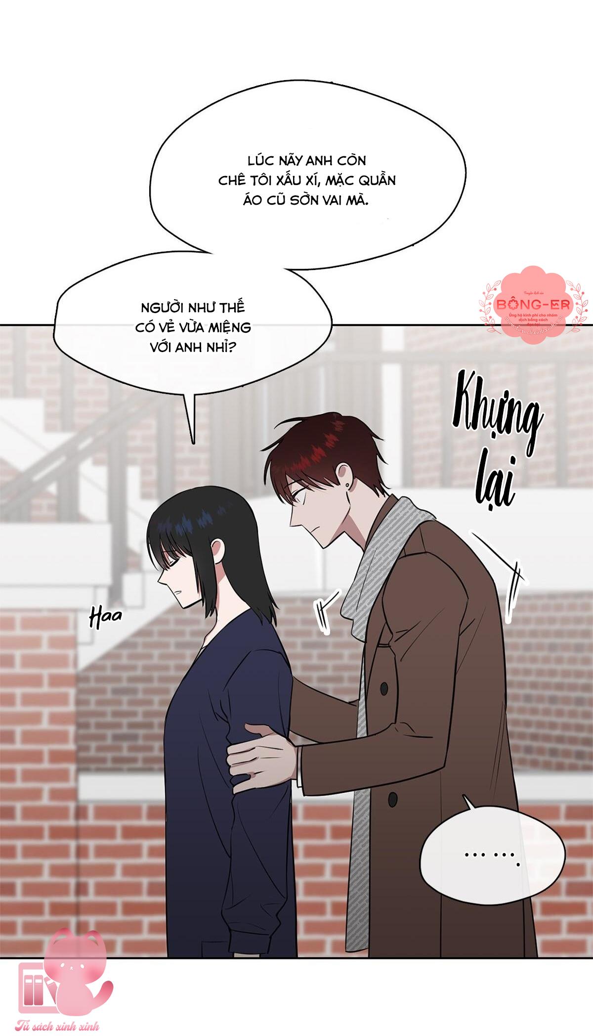 Đưa Em Đến Mặt Trăng - Chap 5