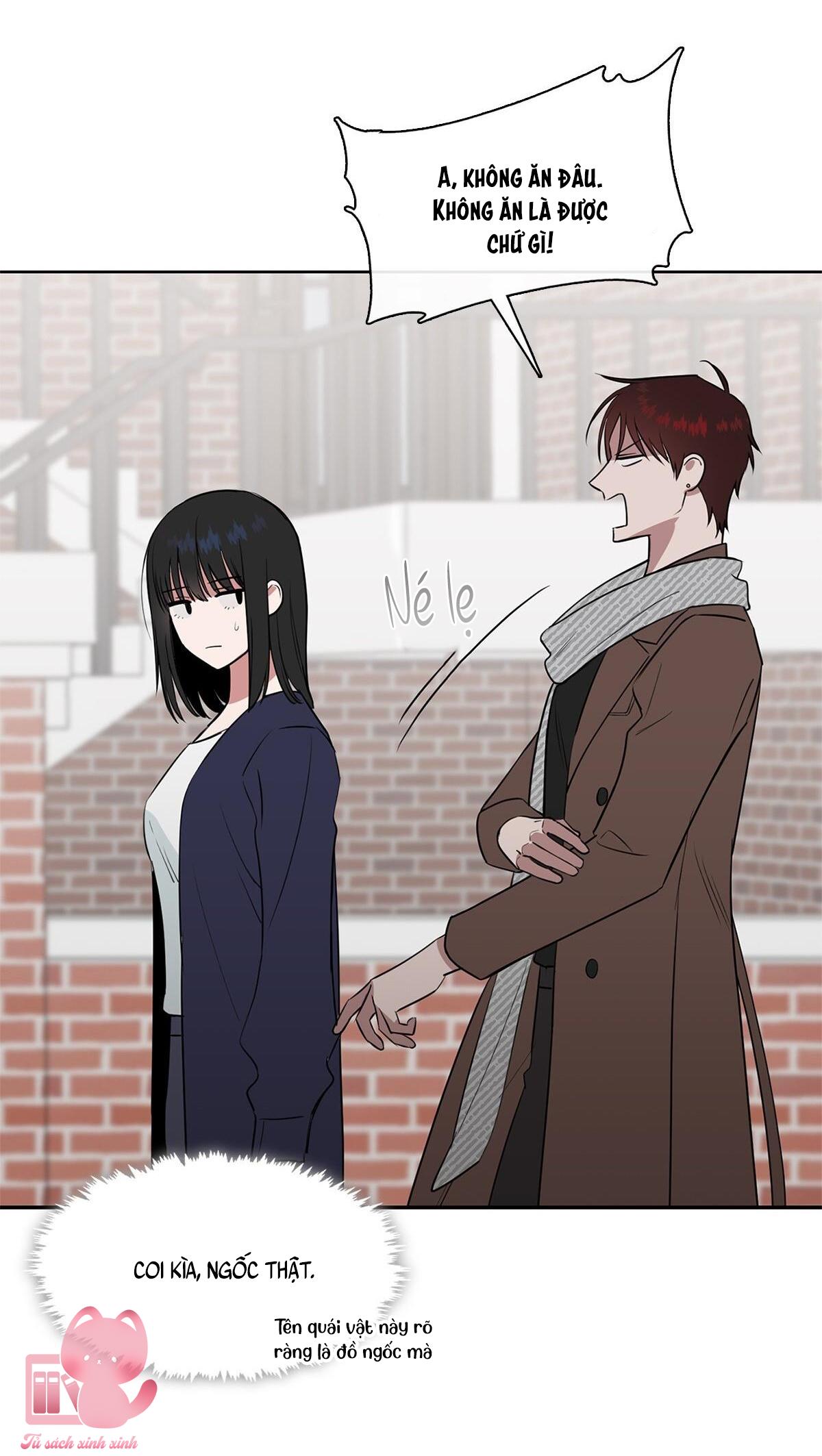 Đưa Em Đến Mặt Trăng - Chap 5