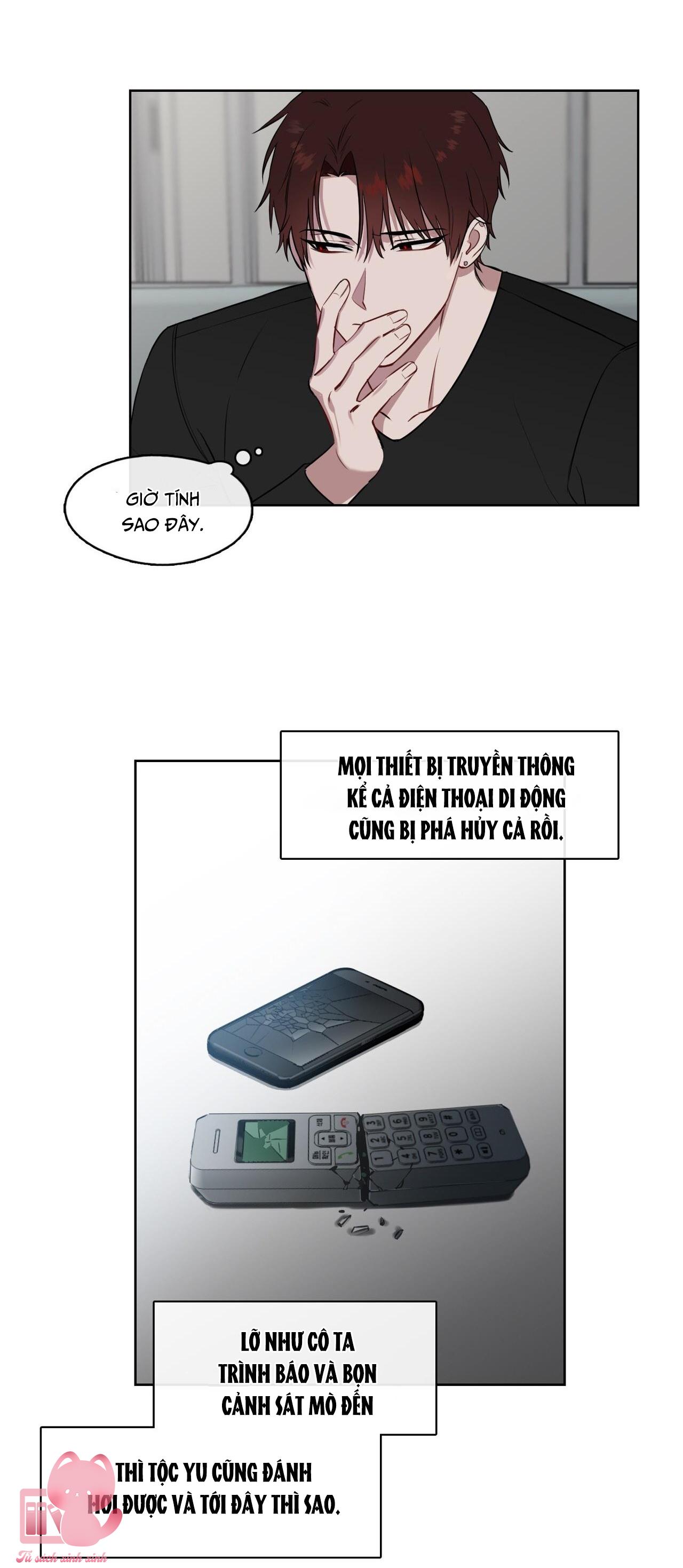 Đưa Em Đến Mặt Trăng - Chap 5