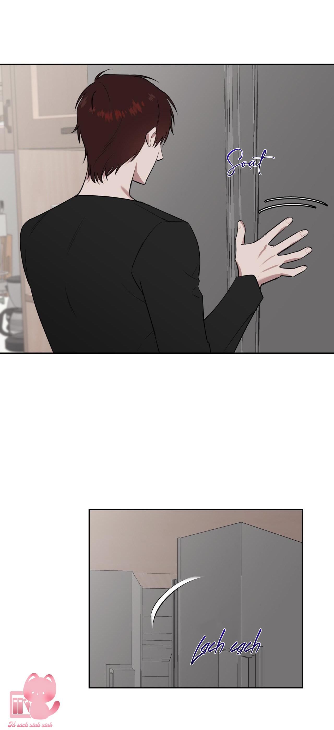 Đưa Em Đến Mặt Trăng - Chap 5