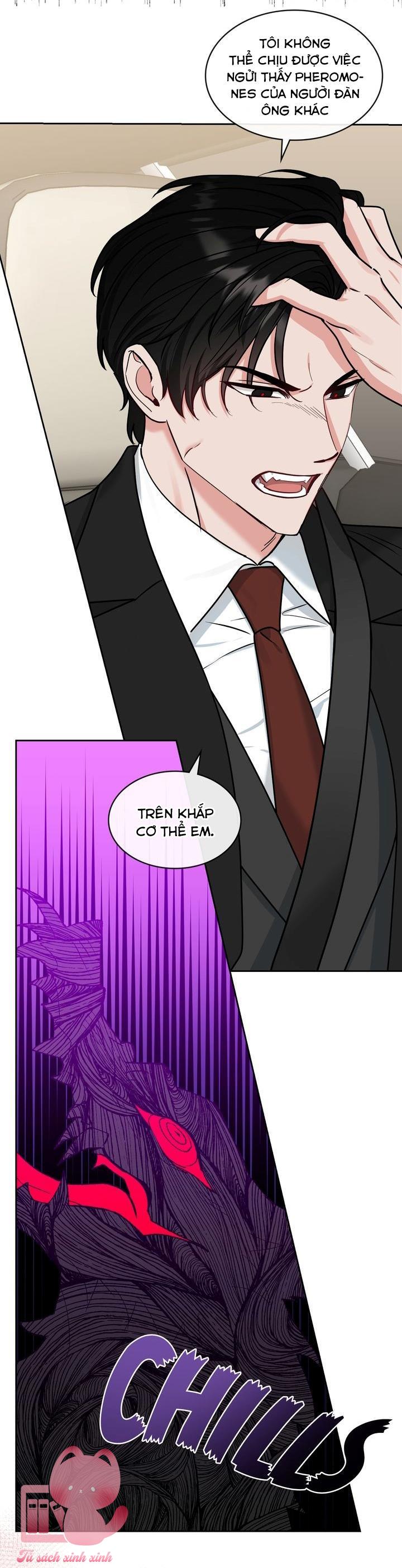 Đưa Em Đến Mặt Trăng - Chap 50