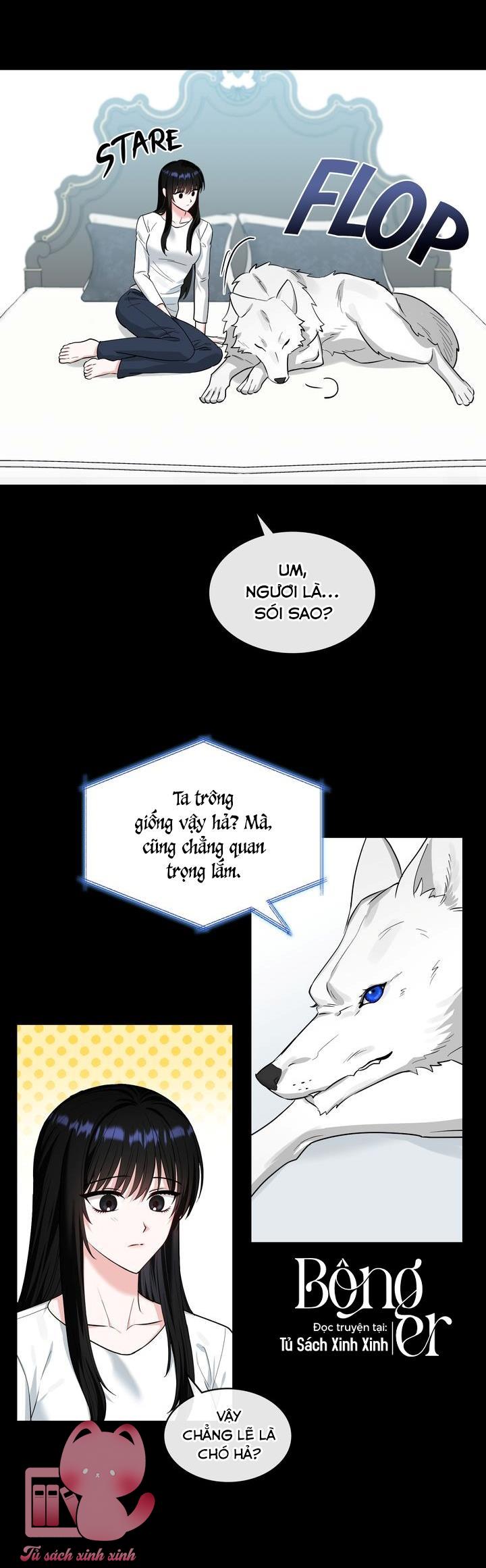 Đưa Em Đến Mặt Trăng - Chap 50