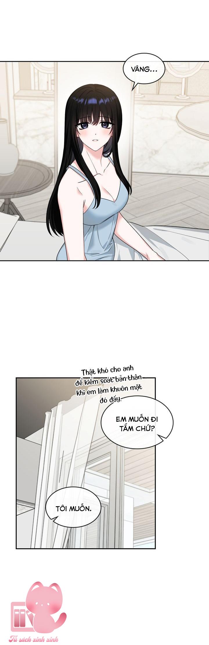 Đưa Em Đến Mặt Trăng - Chap 50