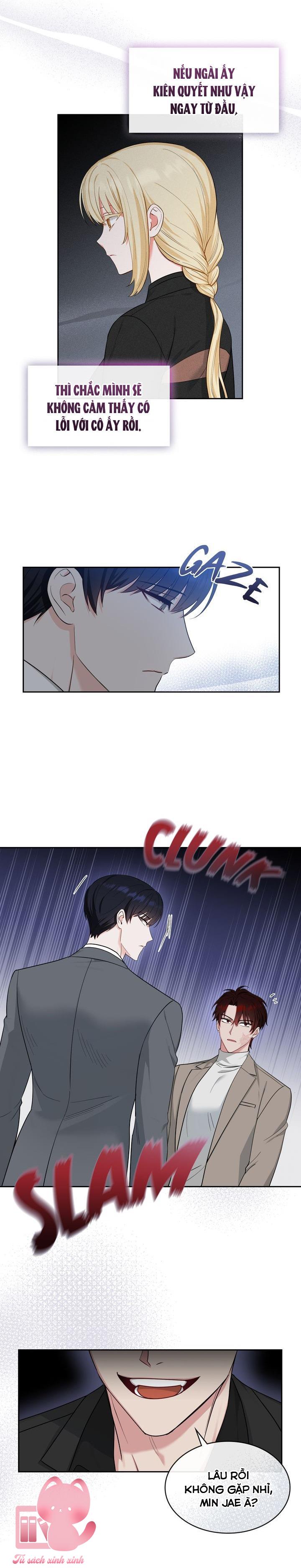 Đưa Em Đến Mặt Trăng - Chap 51