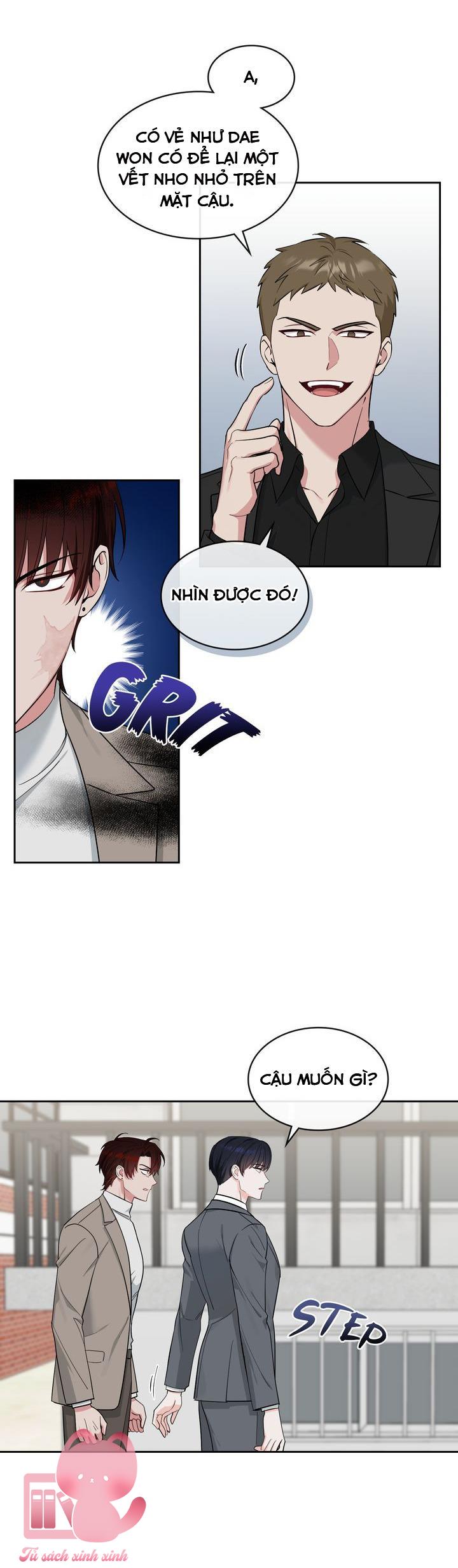 Đưa Em Đến Mặt Trăng - Chap 51