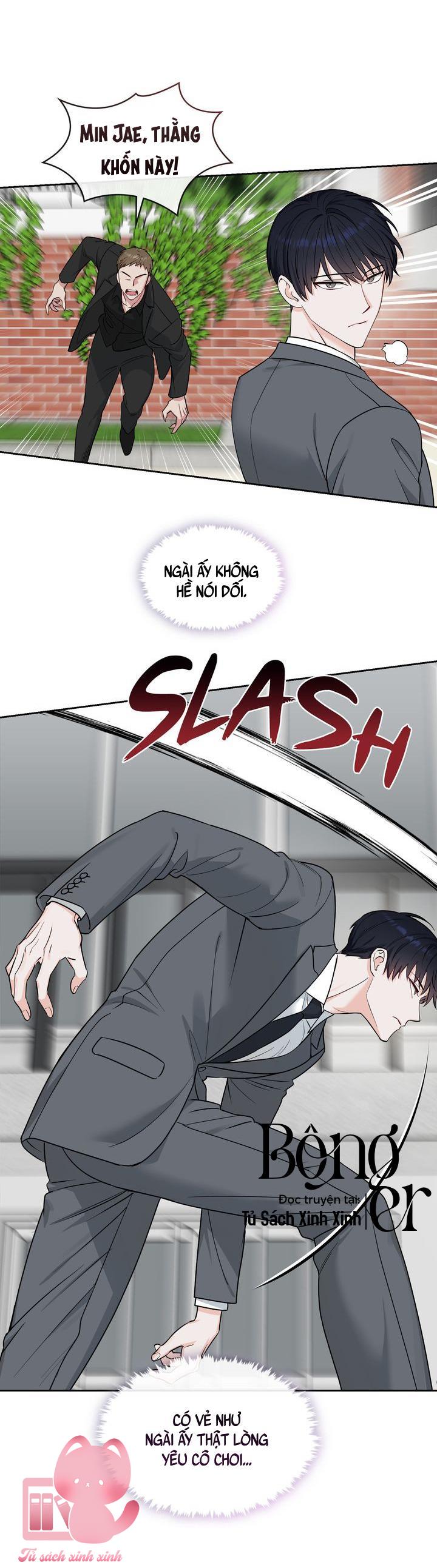 Đưa Em Đến Mặt Trăng - Chap 51