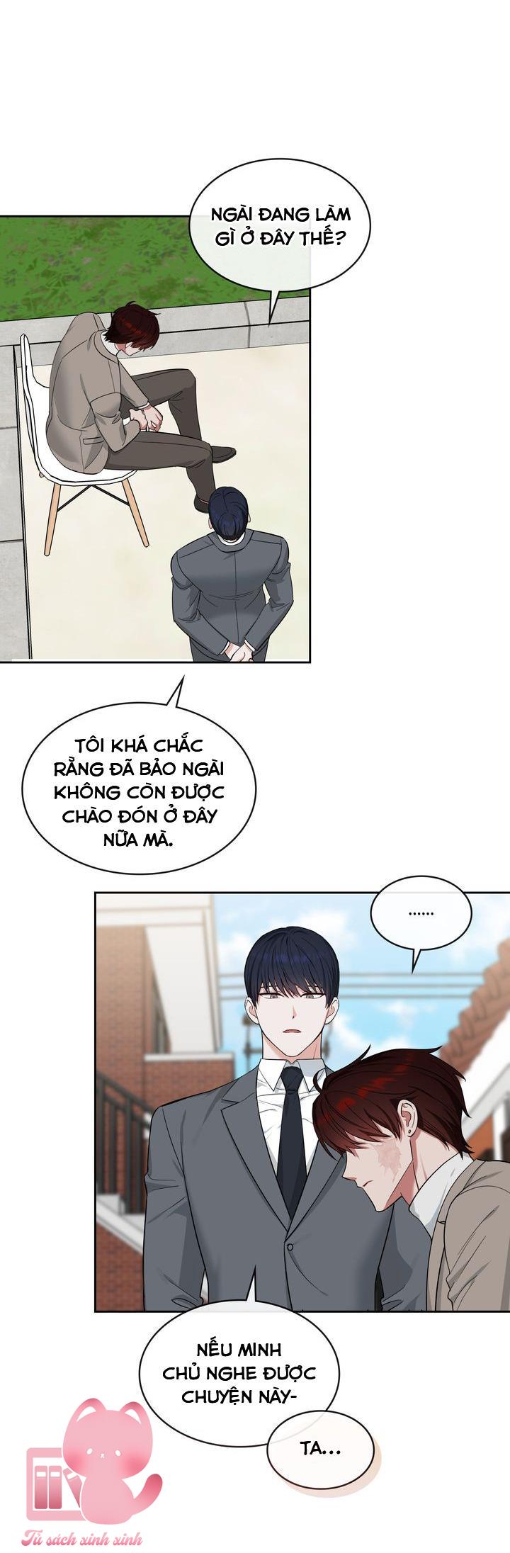 Đưa Em Đến Mặt Trăng - Chap 51