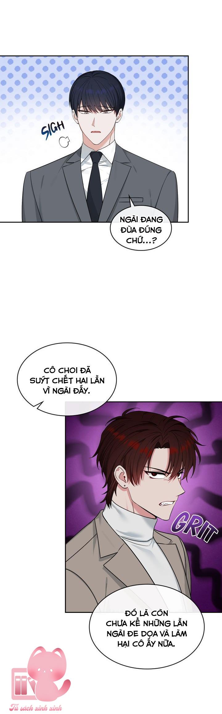 Đưa Em Đến Mặt Trăng - Chap 51