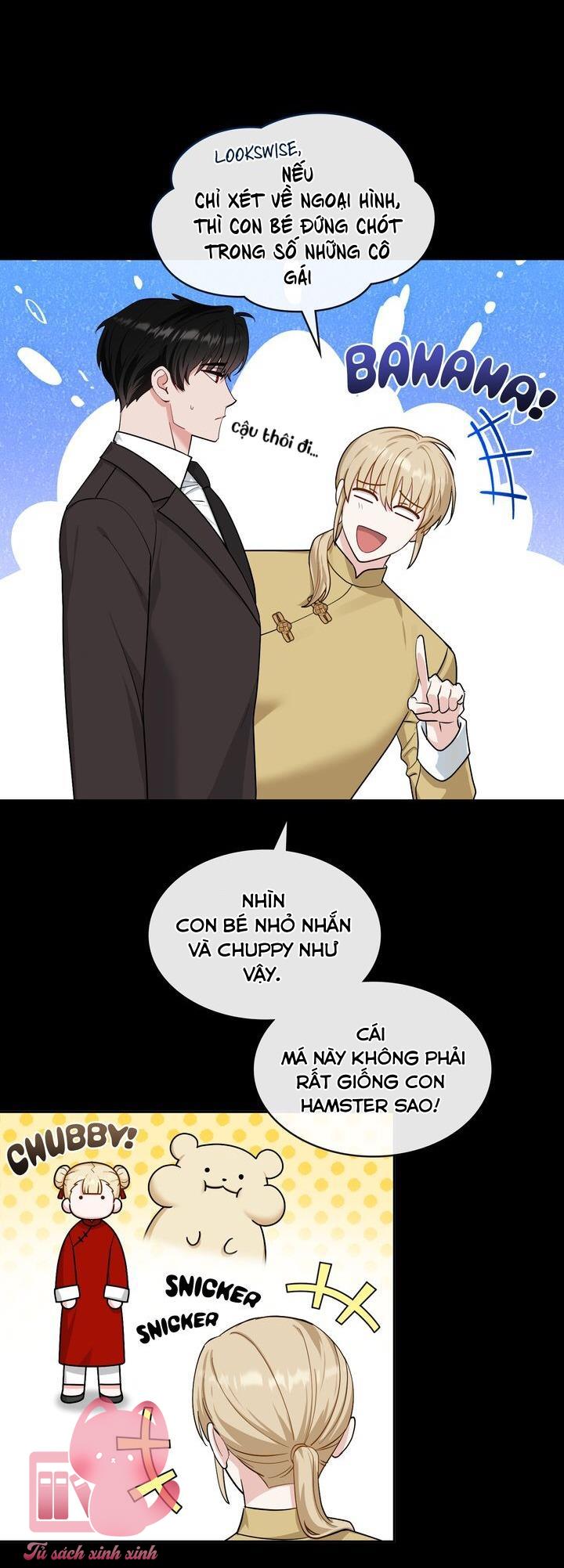 Đưa Em Đến Mặt Trăng - Chap 52