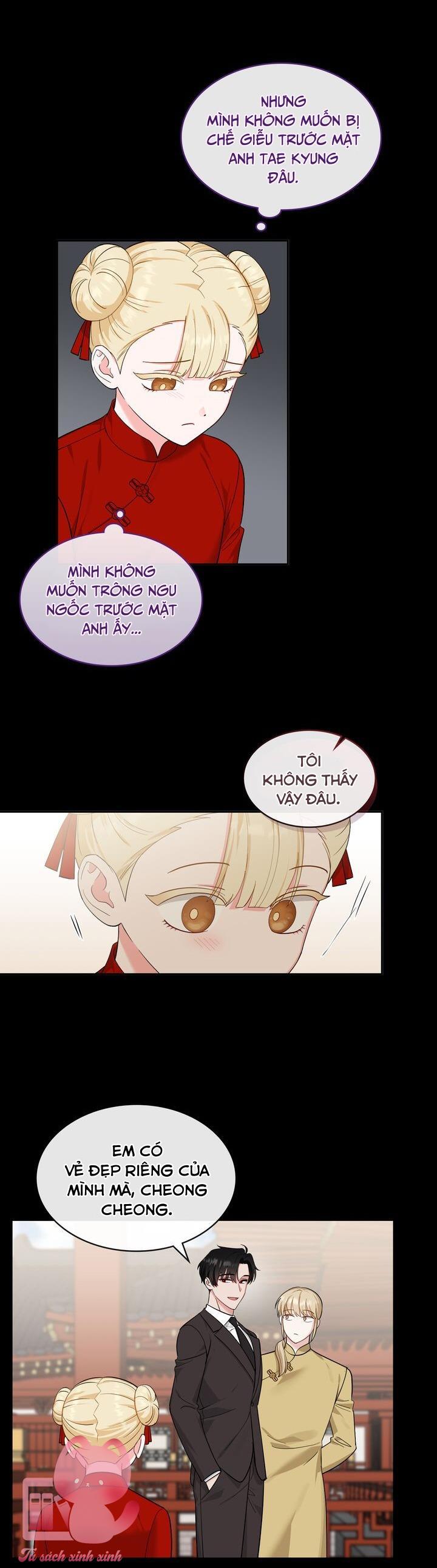 Đưa Em Đến Mặt Trăng - Chap 52