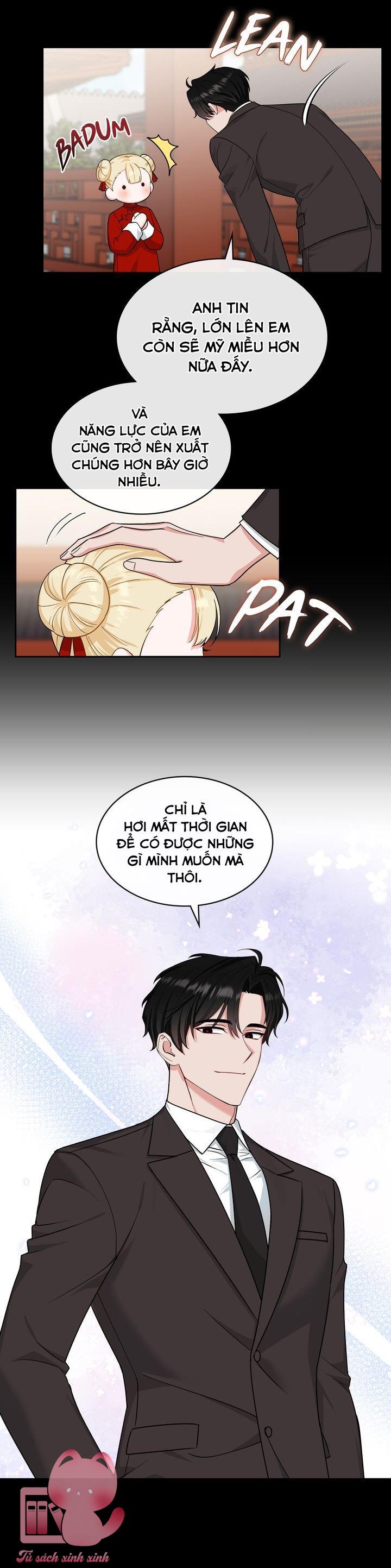 Đưa Em Đến Mặt Trăng - Chap 52