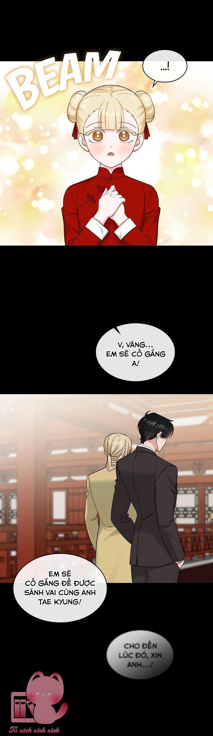 Đưa Em Đến Mặt Trăng - Chap 52