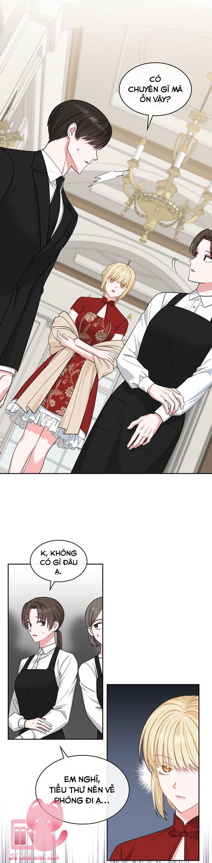 Đưa Em Đến Mặt Trăng - Chap 52