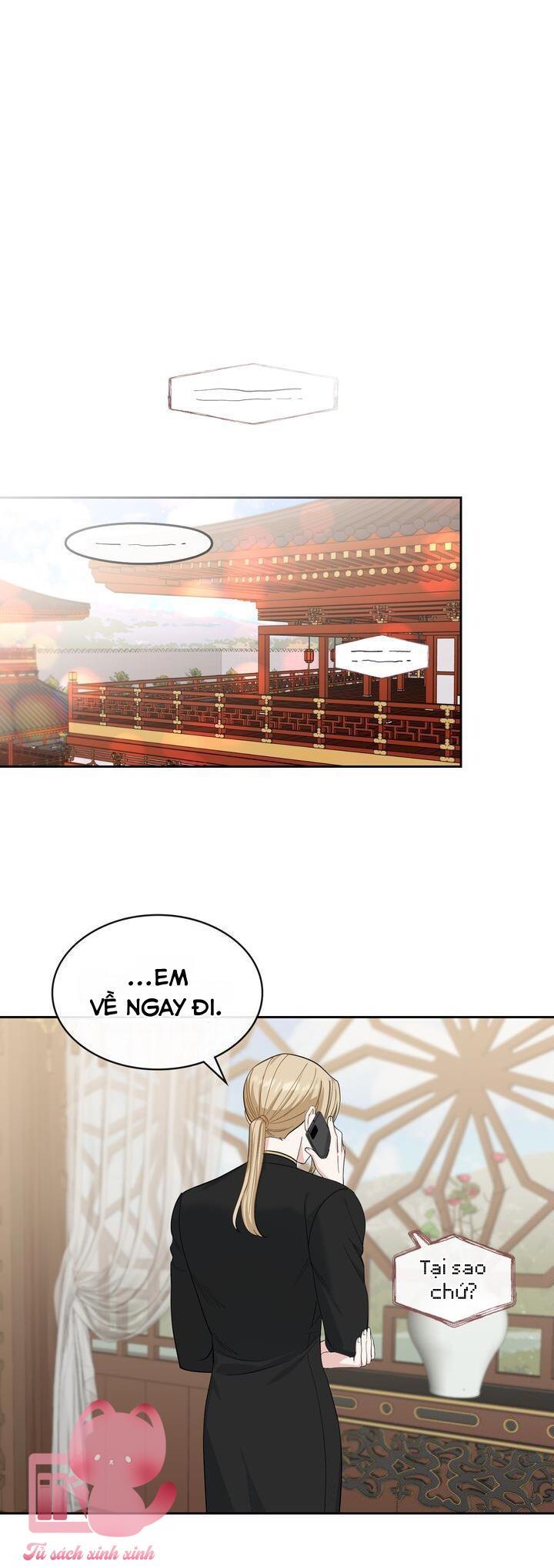 Đưa Em Đến Mặt Trăng - Chap 52