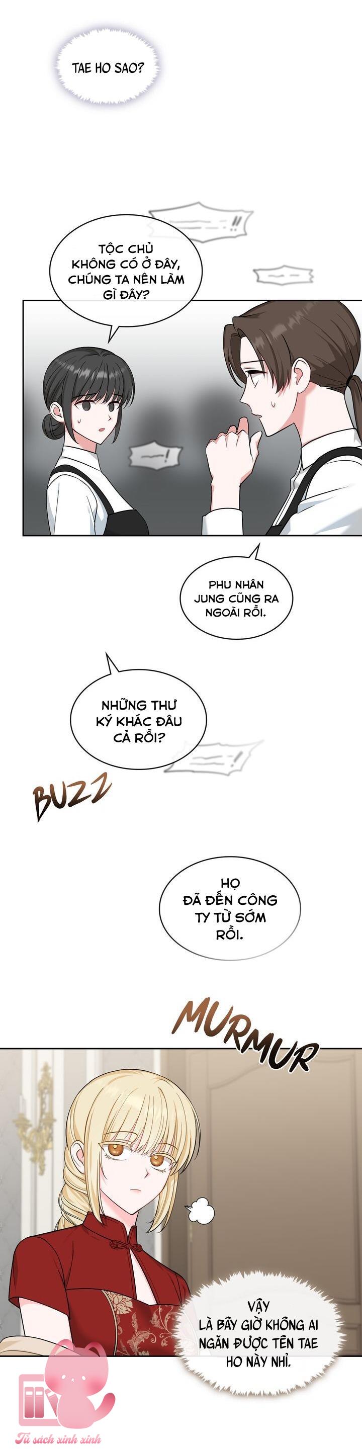 Đưa Em Đến Mặt Trăng - Chap 52