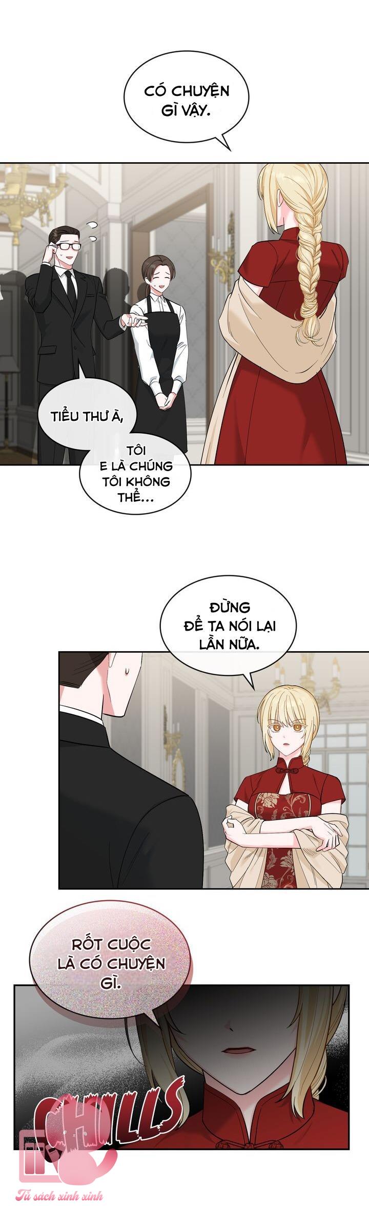 Đưa Em Đến Mặt Trăng - Chap 52