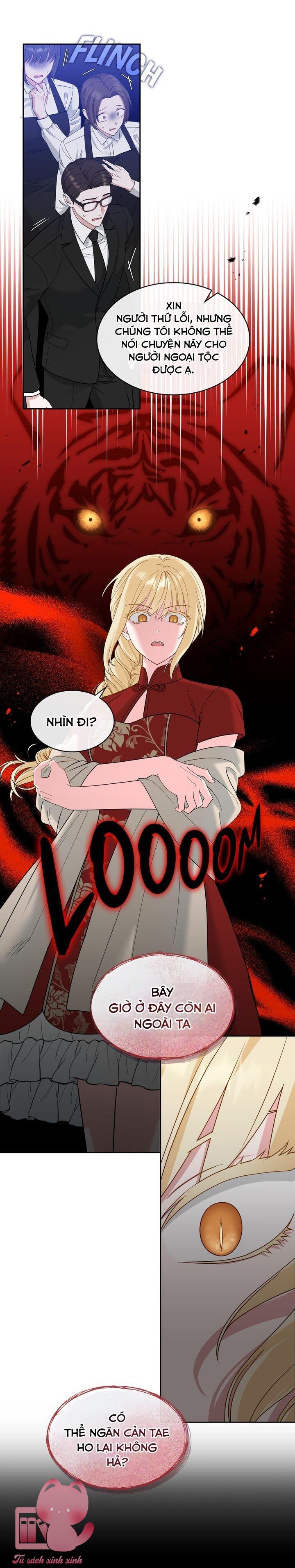 Đưa Em Đến Mặt Trăng - Chap 52