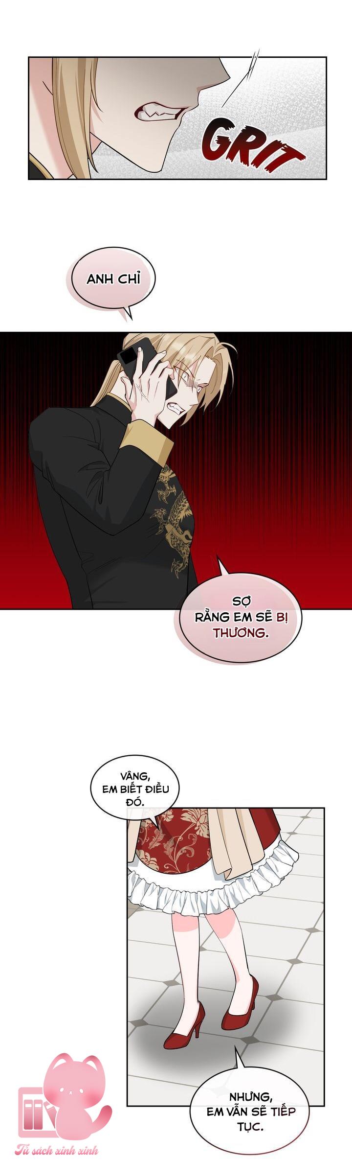 Đưa Em Đến Mặt Trăng - Chap 52