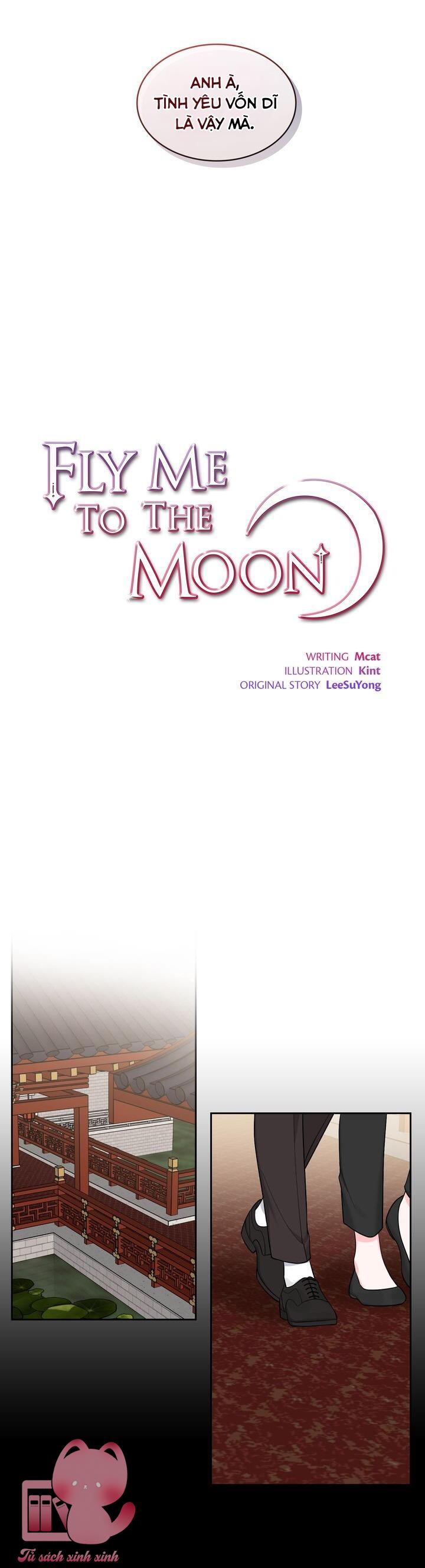 Đưa Em Đến Mặt Trăng - Chap 52