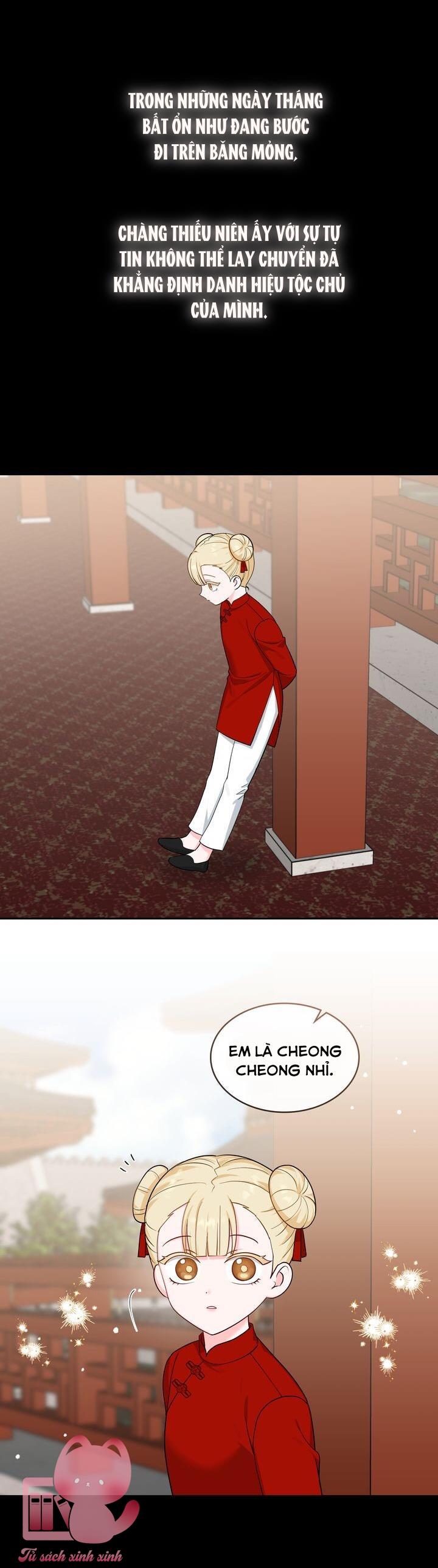 Đưa Em Đến Mặt Trăng - Chap 52