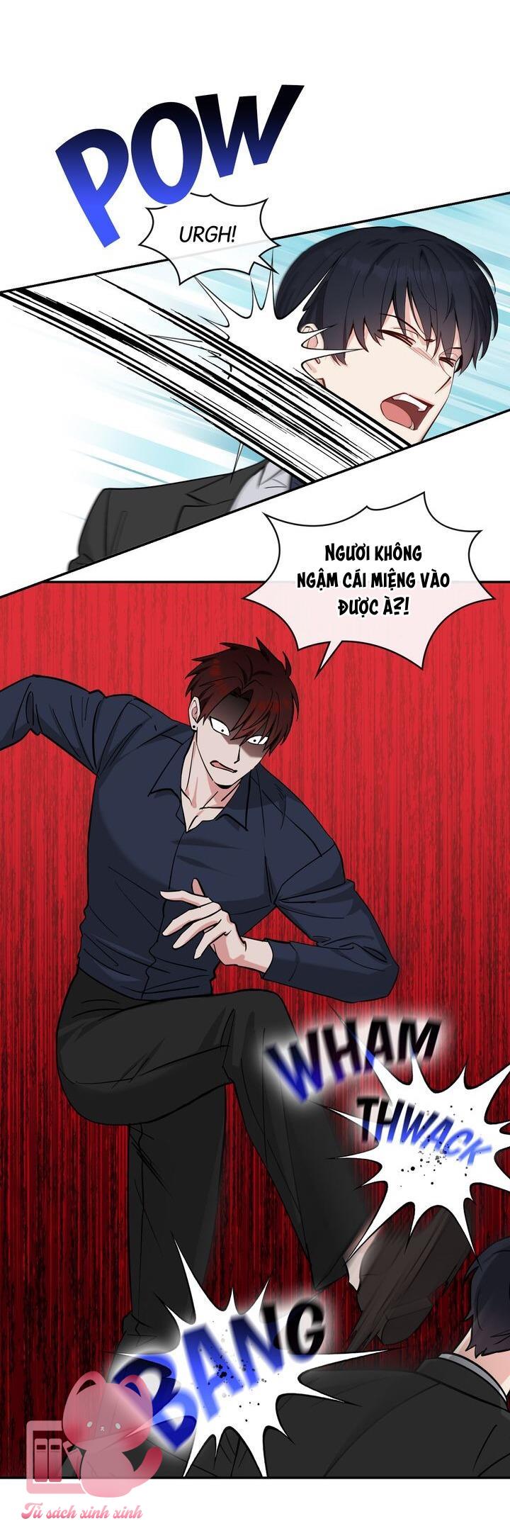 Đưa Em Đến Mặt Trăng - Chap 53