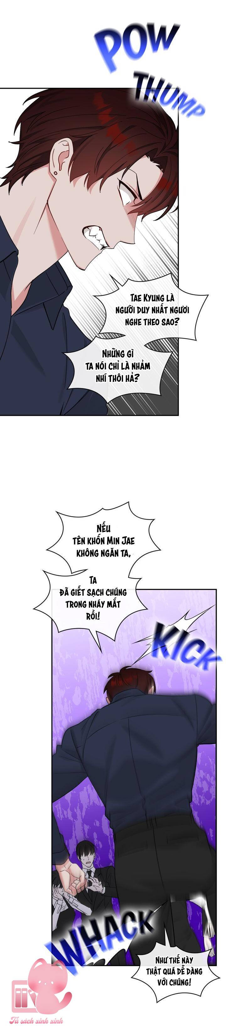 Đưa Em Đến Mặt Trăng - Chap 53