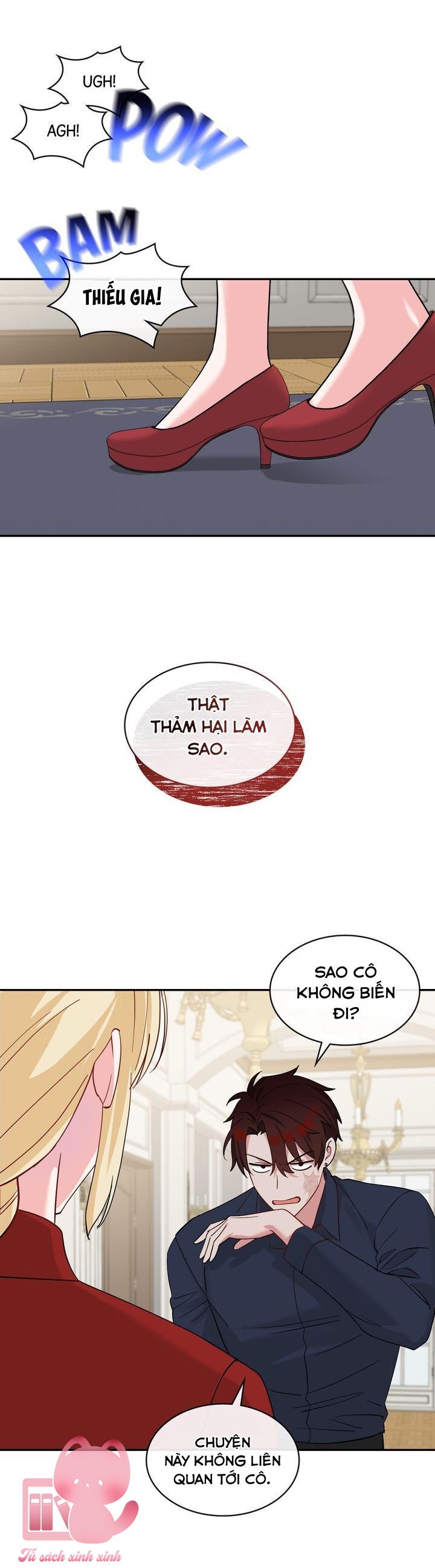 Đưa Em Đến Mặt Trăng - Chap 53