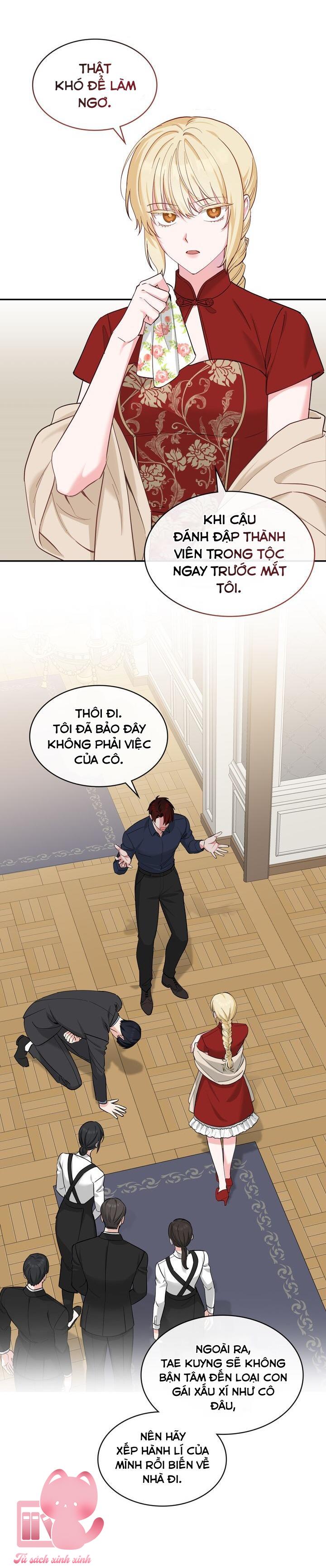 Đưa Em Đến Mặt Trăng - Chap 53