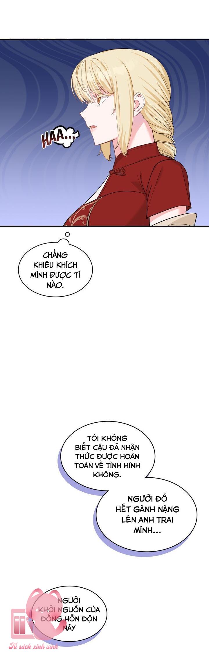 Đưa Em Đến Mặt Trăng - Chap 53