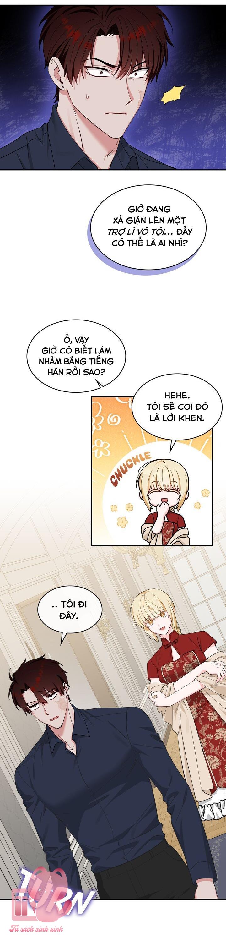 Đưa Em Đến Mặt Trăng - Chap 53
