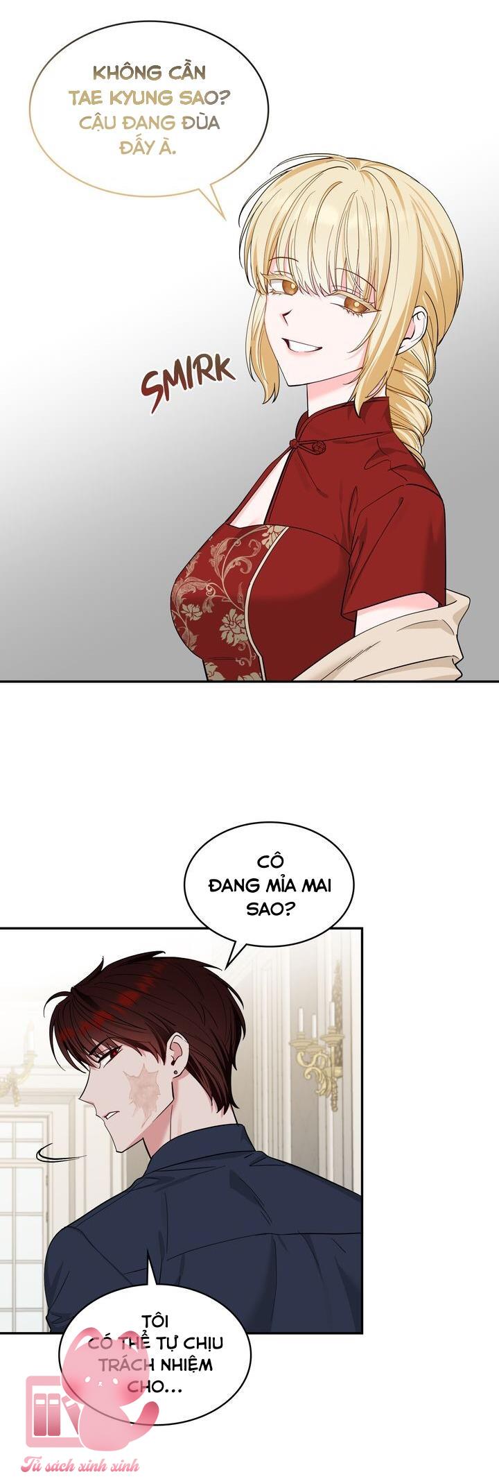 Đưa Em Đến Mặt Trăng - Chap 53