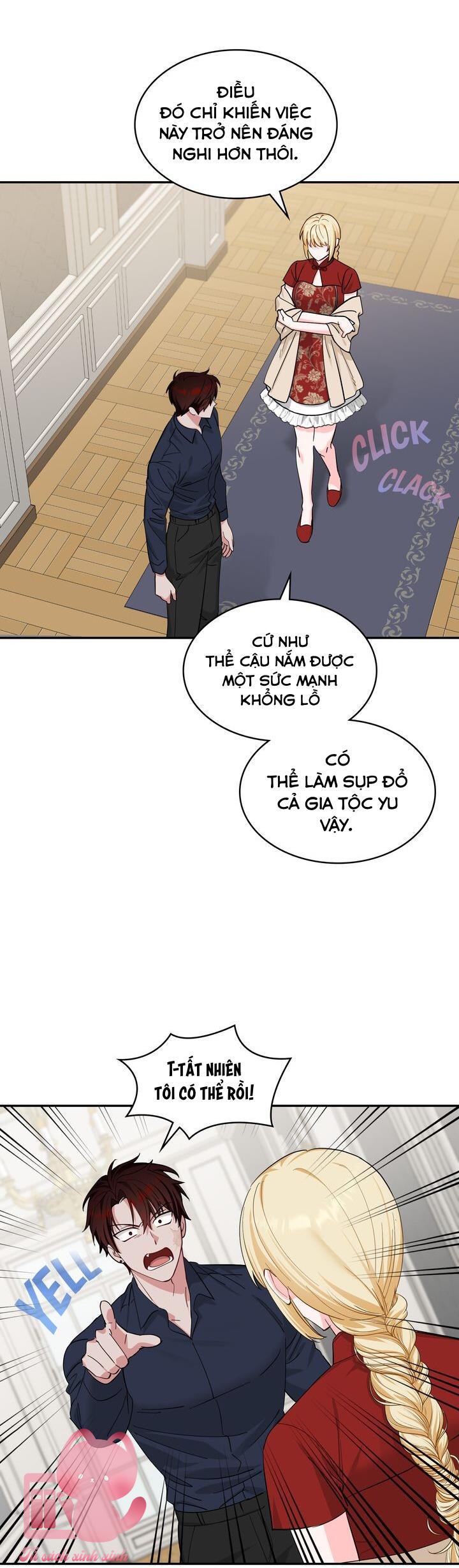 Đưa Em Đến Mặt Trăng - Chap 53