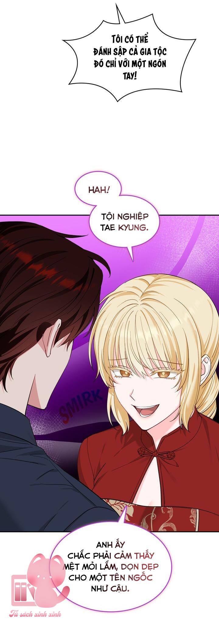 Đưa Em Đến Mặt Trăng - Chap 53