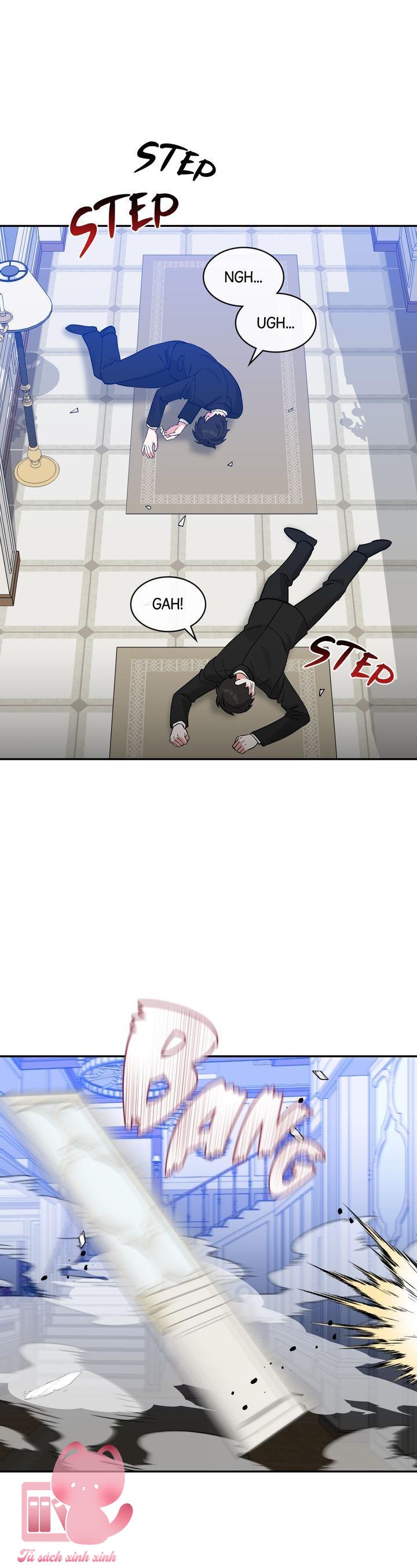 Đưa Em Đến Mặt Trăng - Chap 53