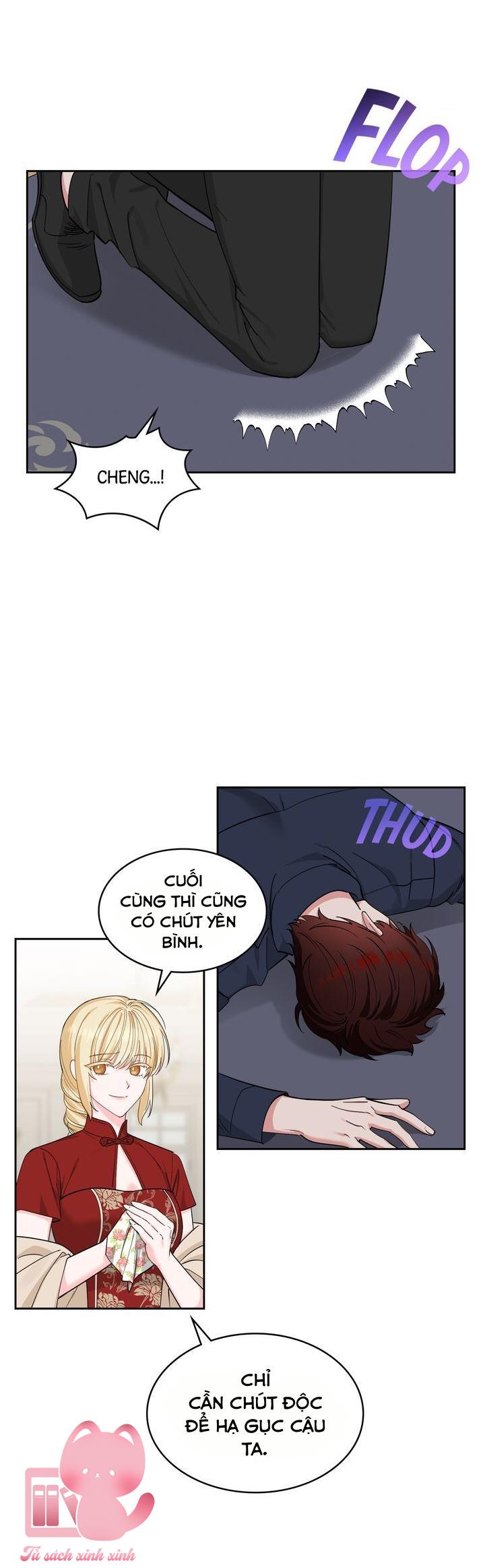 Đưa Em Đến Mặt Trăng - Chap 53