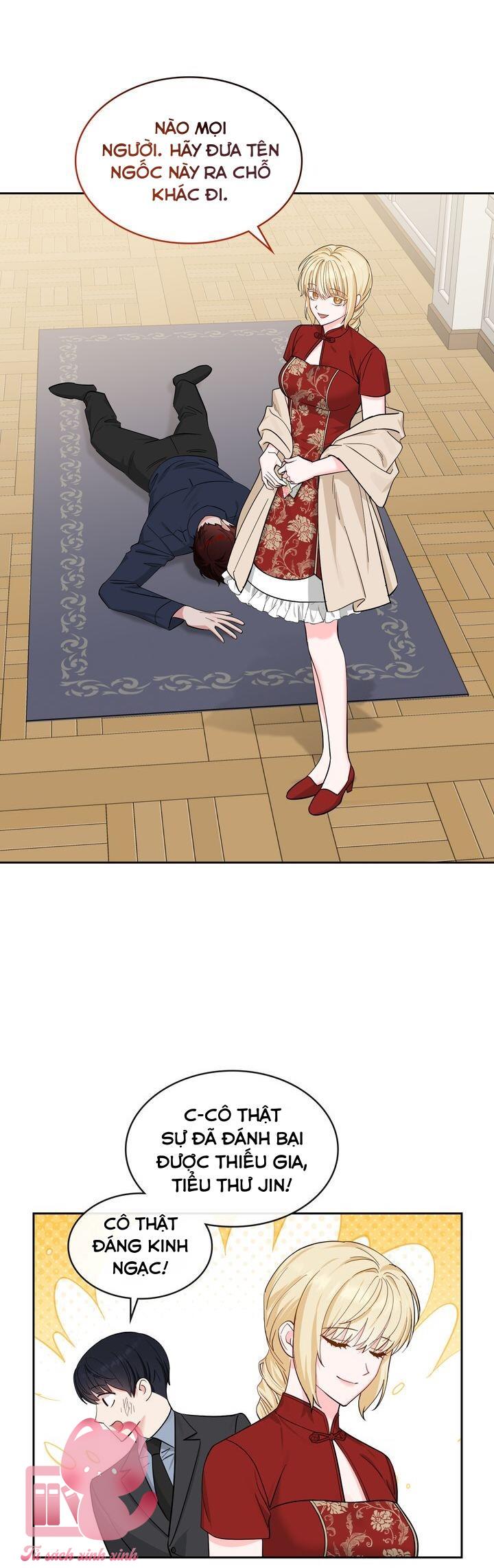 Đưa Em Đến Mặt Trăng - Chap 53