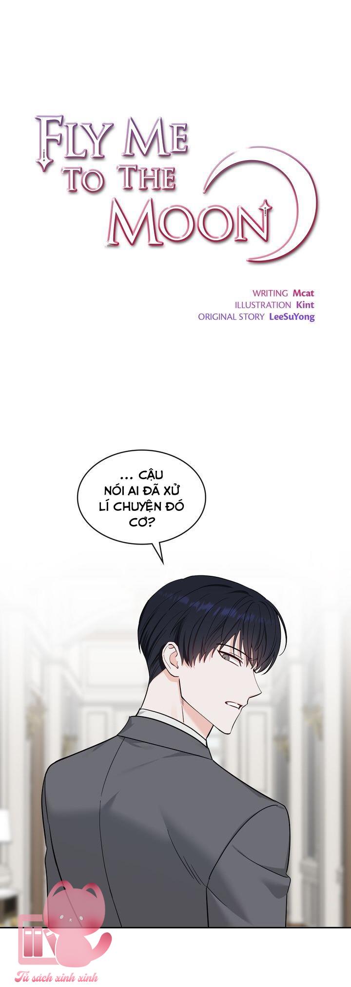 Đưa Em Đến Mặt Trăng - Chap 53