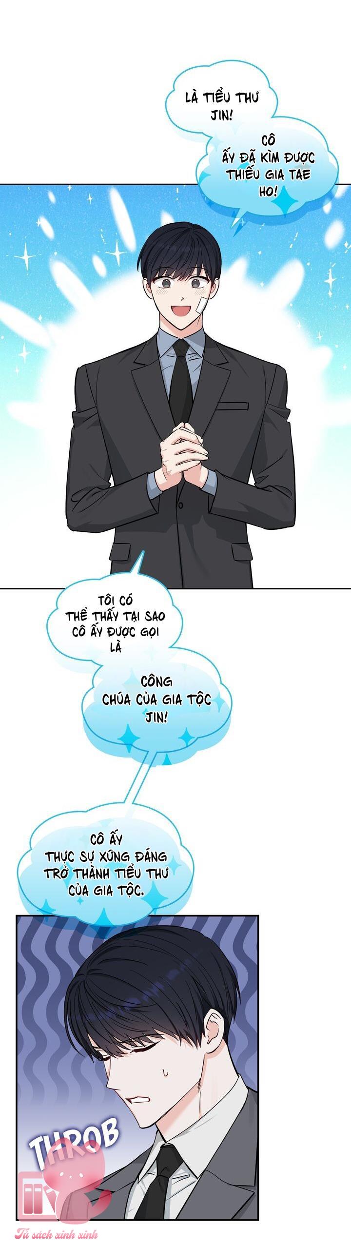 Đưa Em Đến Mặt Trăng - Chap 53