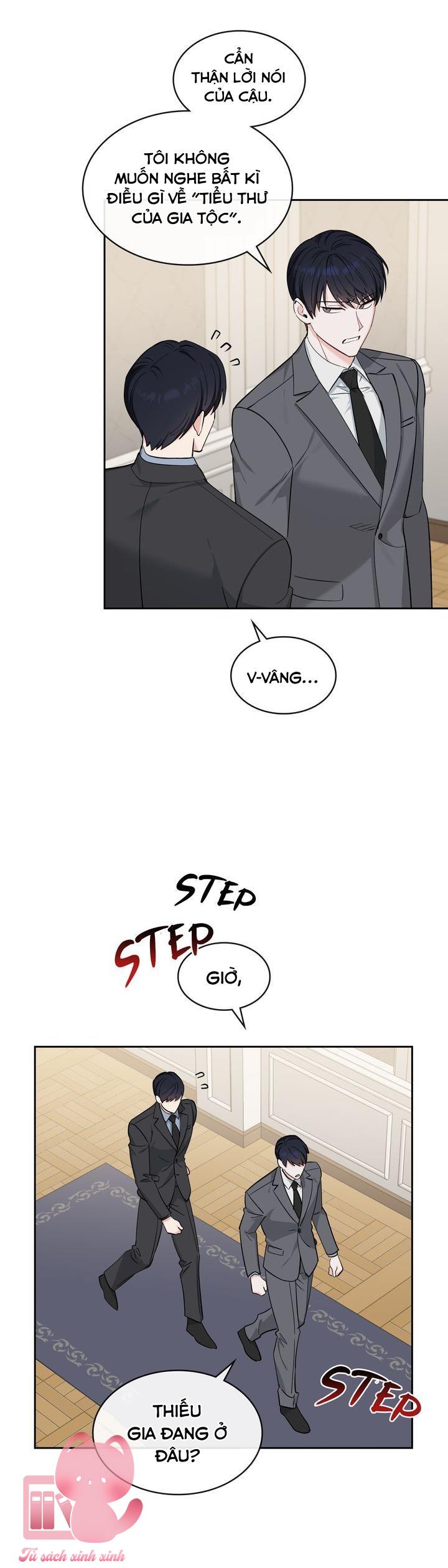 Đưa Em Đến Mặt Trăng - Chap 53