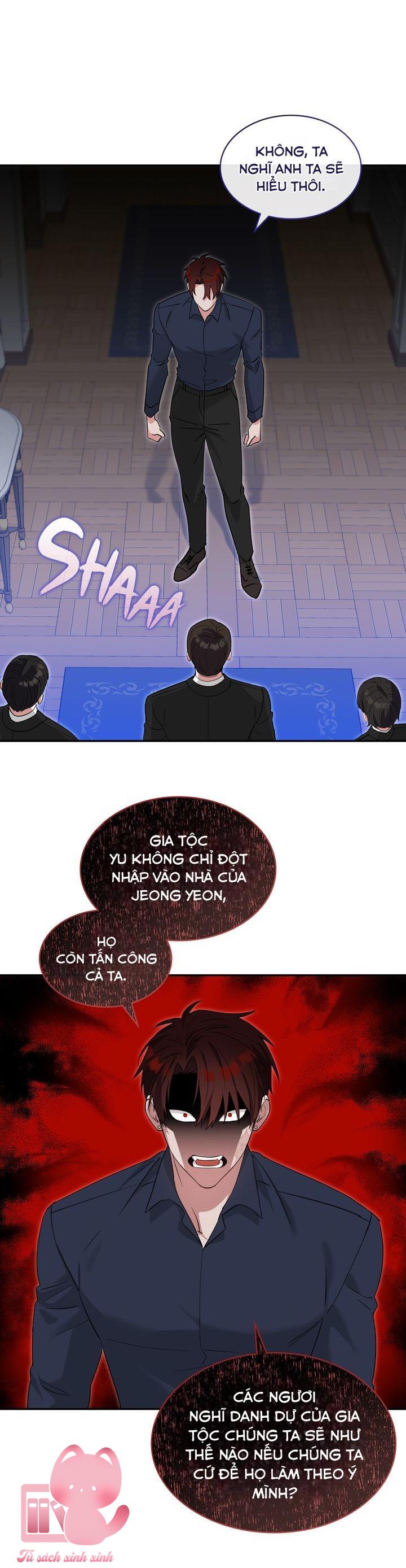 Đưa Em Đến Mặt Trăng - Chap 53