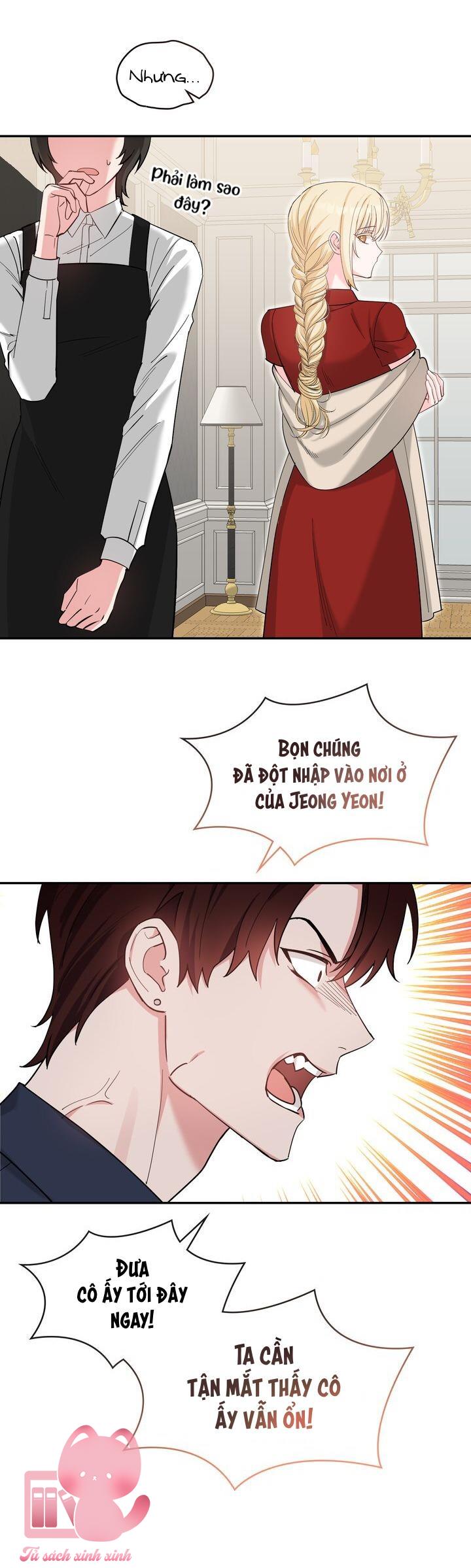 Đưa Em Đến Mặt Trăng - Chap 53