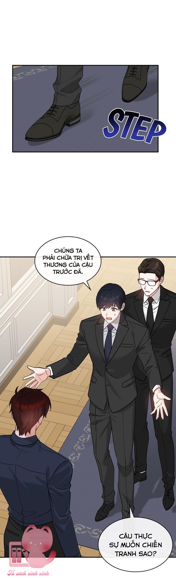 Đưa Em Đến Mặt Trăng - Chap 53