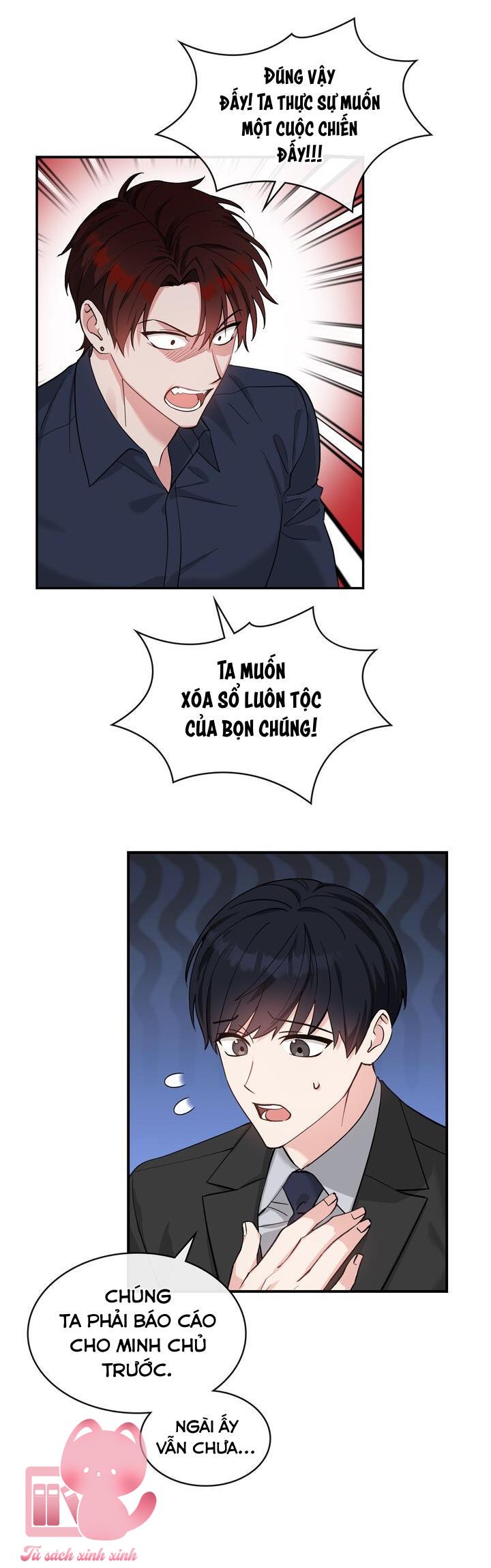 Đưa Em Đến Mặt Trăng - Chap 53