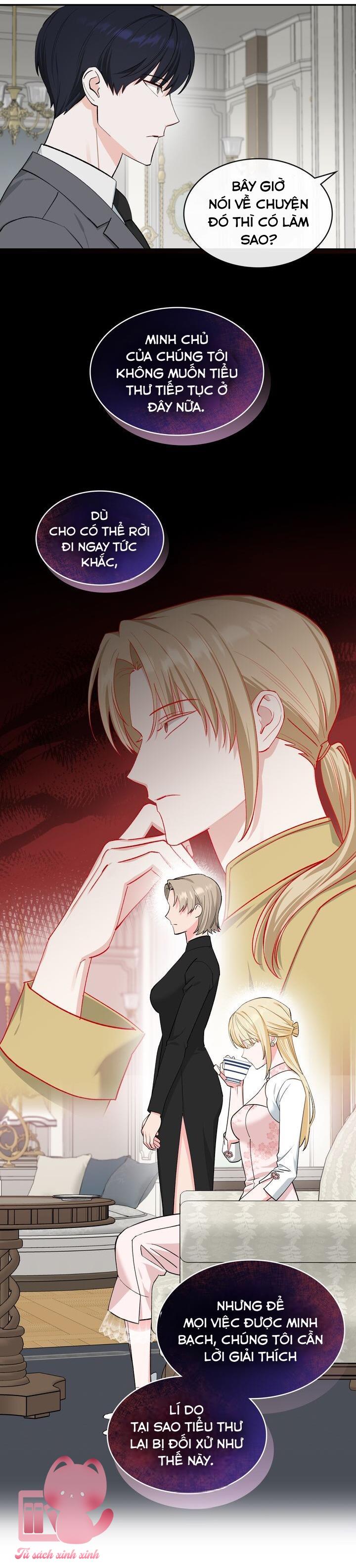 Đưa Em Đến Mặt Trăng - Chap 54