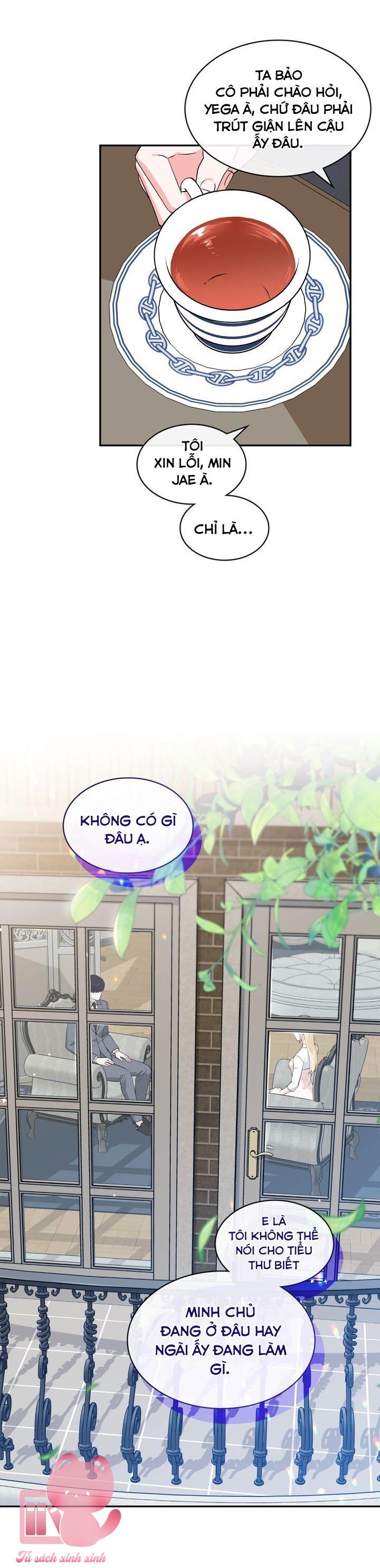 Đưa Em Đến Mặt Trăng - Chap 54